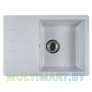 Кухонная мойка AV Engineering Mista AVE615440GRA (серый)